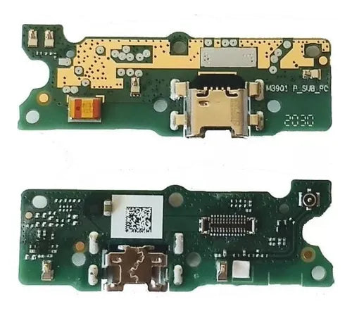 Placa De Carga Motorola Moto E5 Plus