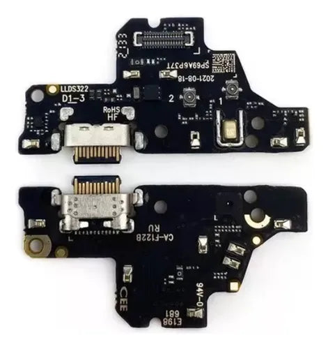 Placa De Carga Motorola Moto G31