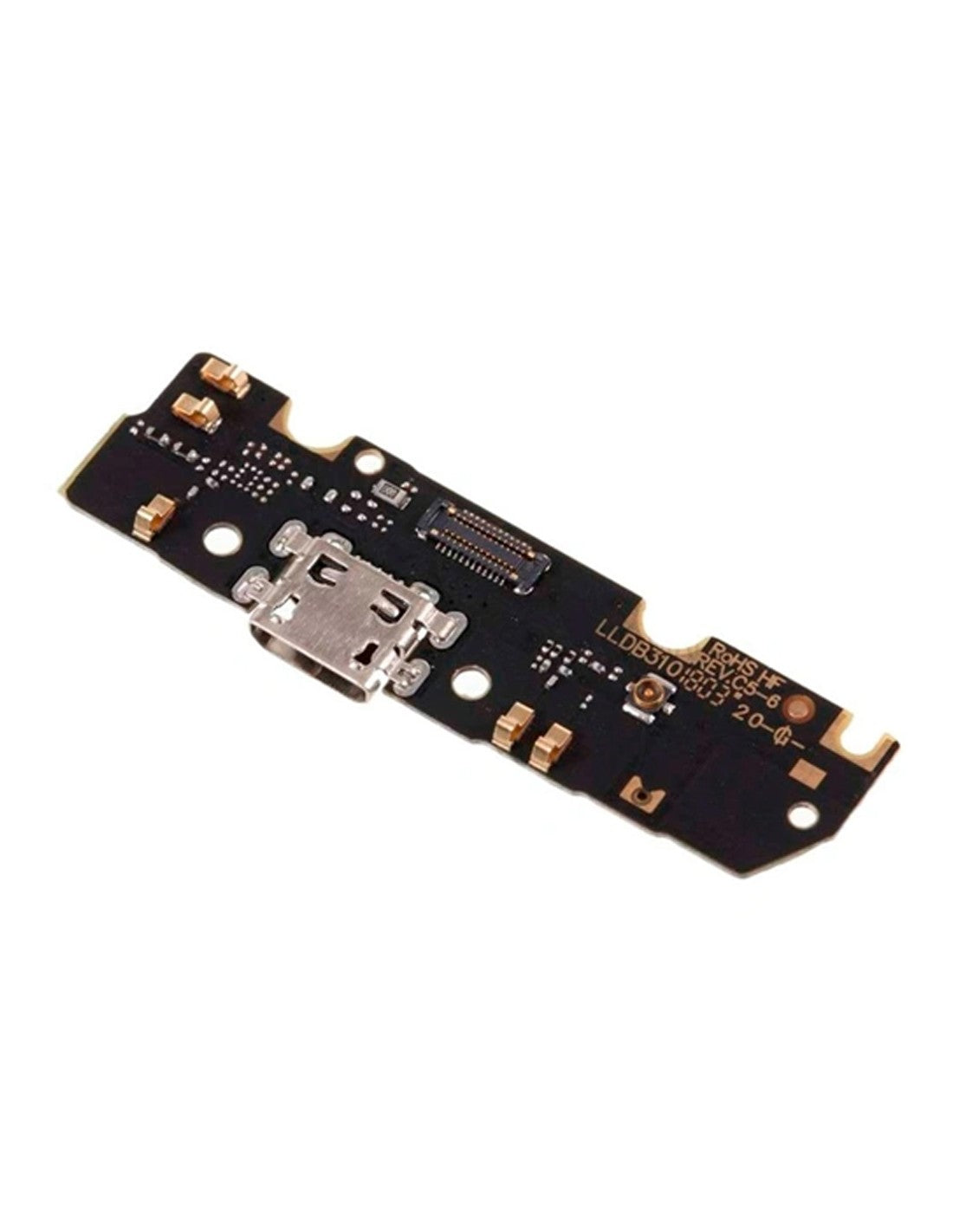 Placa De Carga Motorola Moto G6 Play/E5
