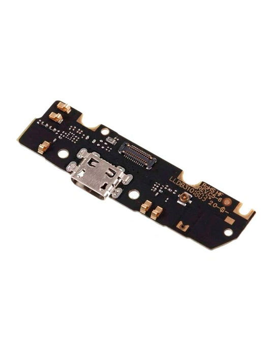 Placa De Carga Motorola Moto G6 Play/E5