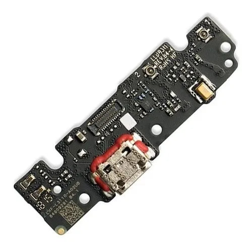Placa De Carga Motorola Moto G6 Plus