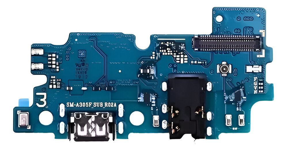 Placa De Carga Samsung A30 – Repuestos para Samsung